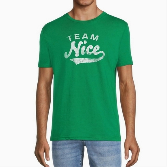 Team Nice tee - Picture 1 of 7